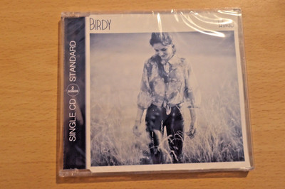 Birdy   Wings CDS (2013) NEW.