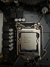 Intel Core i5-8400 2.8 GHz 8 GT/s LGA 1151 Desktop CPU Processor SR3QT IN BOX