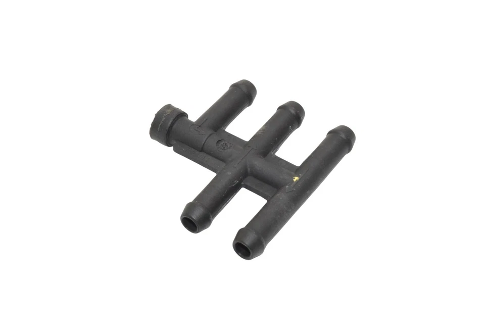 Used BMW E39 E38 730d M57 X5 E53 M57N Distribution Piece, Fuel Line 16121184632 - Image 2 of 4