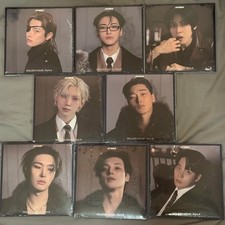 OT8 Set! ATEEZ Golden Hour pt.4 Digipak Adren...