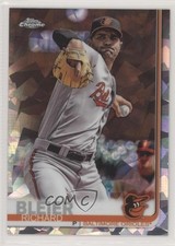 2019 Topps Chrome Sapphire Edition Richard Bleier #207 3k1