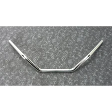 Bikers Choice Chrome Miler Dimpled Handlebar - 494045