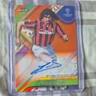 2024-25 Topps Finest Ruud Gullit Orange Auto /25