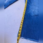 Madewell The High-Rise Slim Boyjean in Dover Wash: Raw-Hemmed Edition Size 25 — photo 6