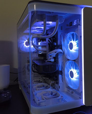 High End PC Set Up