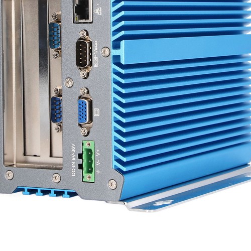 Computer Fanless Mini PC For I5 7200U System USB Port Metal Case - Picture 18 of 22