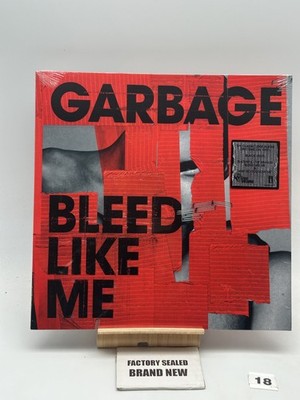 Garbage - Bleed Like Me - NEW SEALED Vinyl LP 2024
