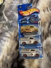 Hot Wheels Lot Of 3 2004-2010 First Editions Dairy Deliveries Griffin,Redline