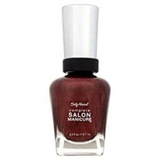 Sally Hansen Complete Salon Manicure Nail Polish Haute Chocolate
