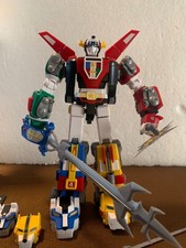 VOLTRON GOLION LION FORCE MODEROID Assembled Model Collectible Toy Statue 8"