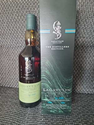 Lagavulin 15 Jahre Single Malt Whisky Islay Single Malt
