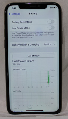 Apple iPhone 11 Pro 256GB Gold Unlocked - (Read Description)