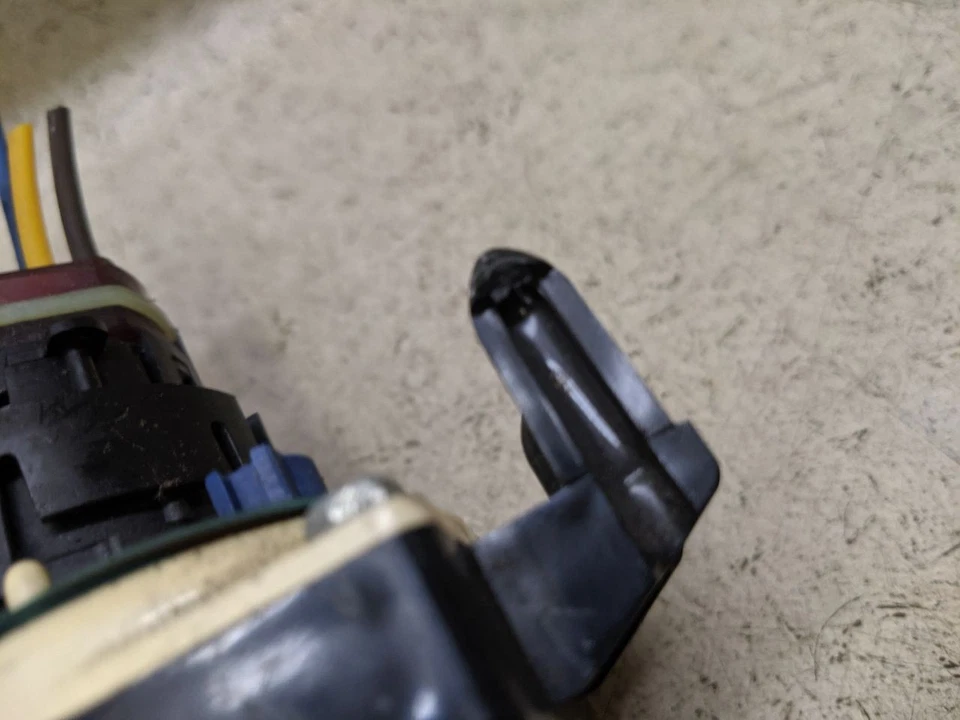 Control de temperatura para Chevrolet Blazer S10/Jimmy S15 b2-40 99-05 Foto 4 de 4