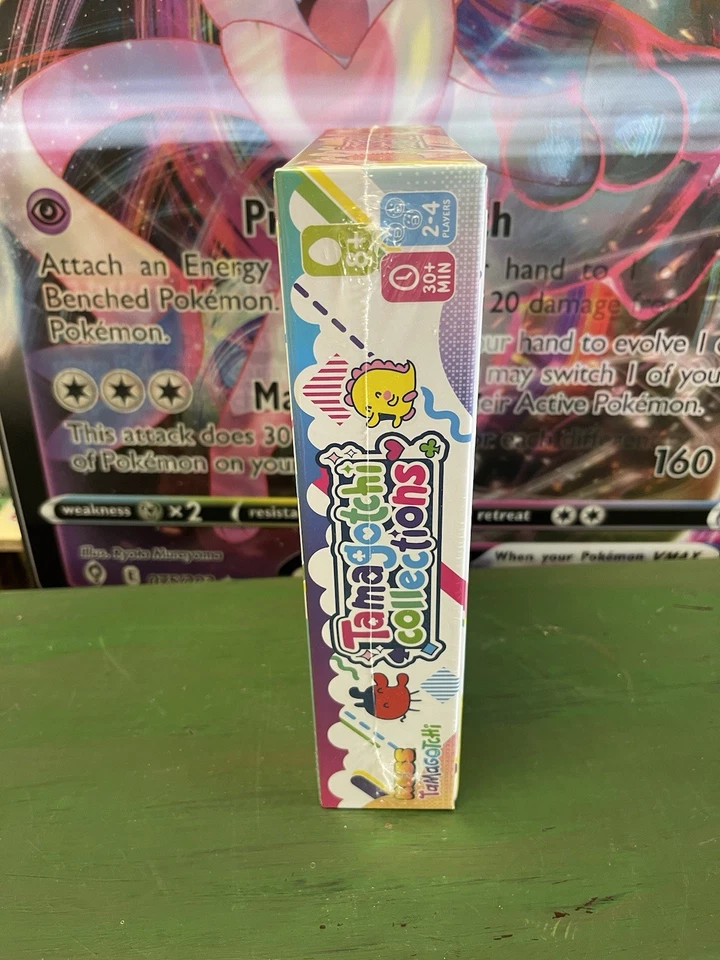 Nuevo Juego de Gestión de Colecciones Tamagotchi Bandai KESS Juego de Mesa Foto 4 de 4