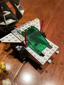 Lego Space: 6952 Solar Power Transporter 99% Complete No Instructions