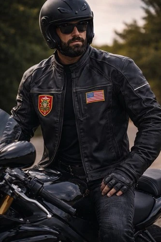 First Racing Motorcycle Jacket XXL Leather Textile MAC V SOG USA Patch video thumbnail