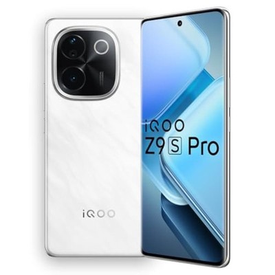 iQOO Z9S Pro 5G (Luxe Marble, 8Gb Ram, 128Gb Speicher)|Snapdragon 7 Gen 3