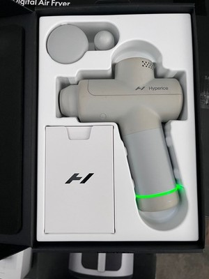 Hyperice Hypervolt GO 2 Percussion Massage Device - White (55205 001-00) USBC