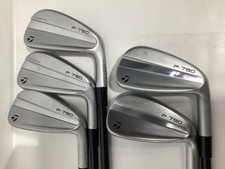 TaylorMade P790 2023 Iron Set 6-9,Pw 5pc Flex S MCI 80 Graphite