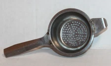Vintage Stainless Tea Bag Strainer Japan