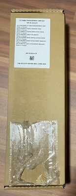 DELL 1U Cable Management Arm Kit 02J1CF Kabel Verwaltung PowerEdge Rack R440
