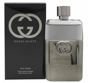 new gucci aftershave