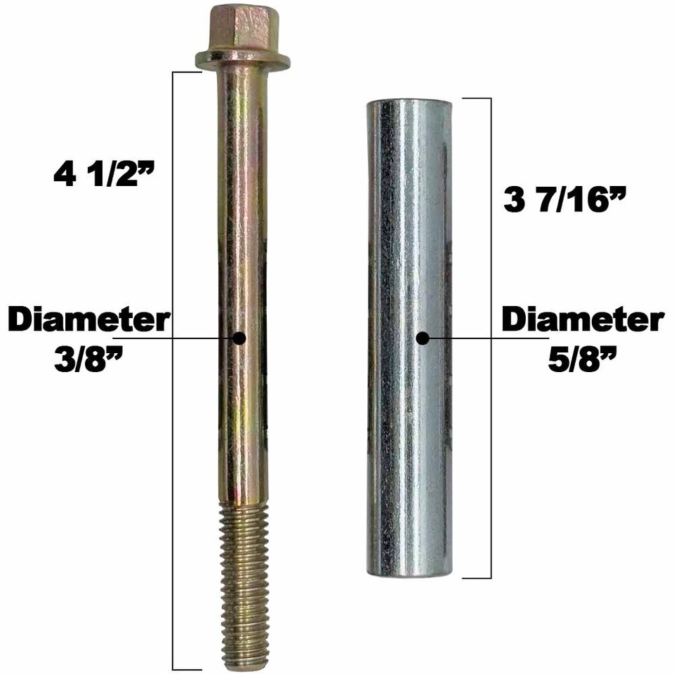 3Pk Deck Wheel Kt for Toro Ttan Tmecutter 1-603299 98-7912 98-7913