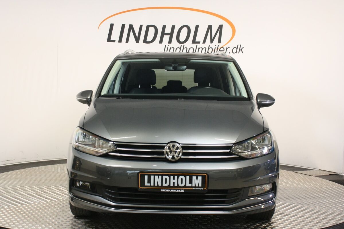 VW Touran 1,4 TSi 150 Highline DSG 7prs