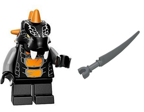 Serpentine Bytar Ninjago Venomari Lego Ninjago Serpentine