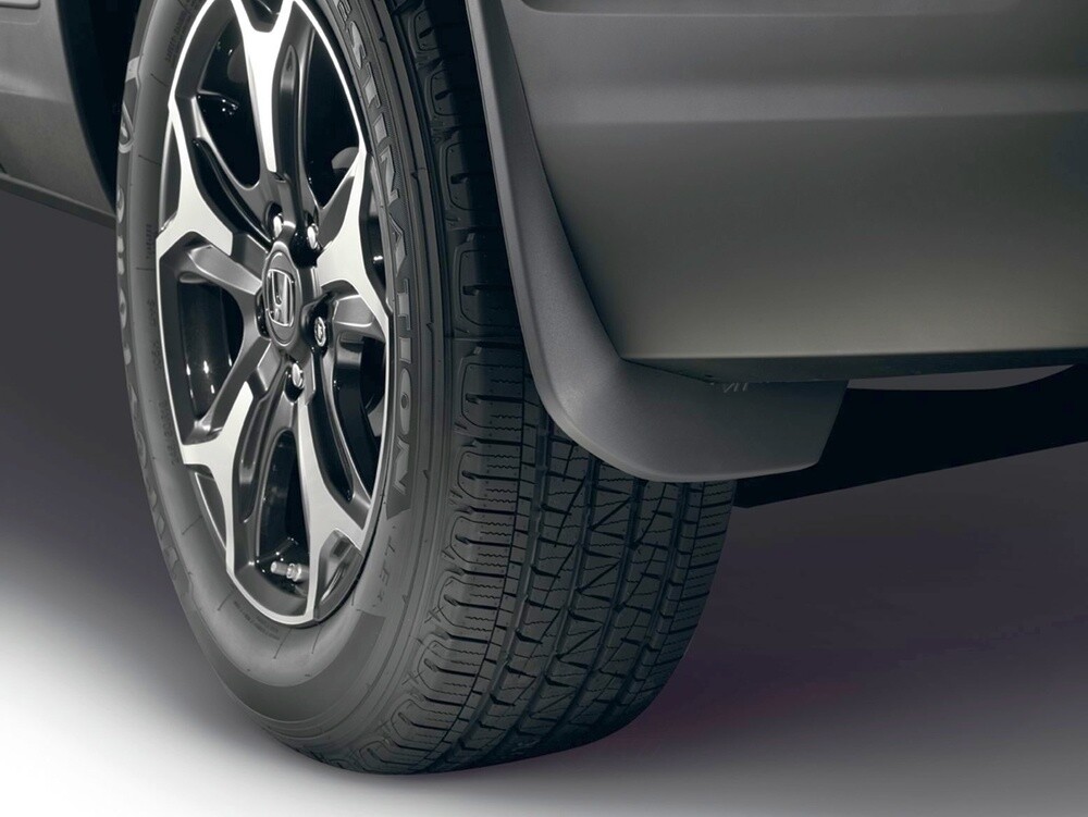 Mud Guard Set-Splash Guard - Rear HONDA OEM ACCESSORIES 08P09-T6Z-100