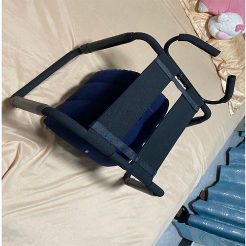 Sex Aid Bouncer Schwereloser Stuhl Aufblasbar Kissen Bett Love Position Stool DE - Bild 18 von 56