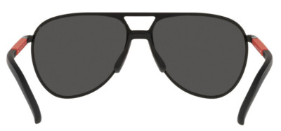 Eyewear Prada Linea Rossa PS 51XS 1BO06L Men's Sunglasses - Black/Grey