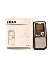 RCA Digital Voice Recorder RP5022B
