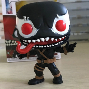 figura venom coleccion