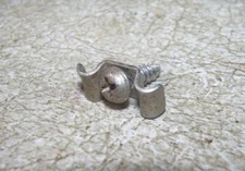 Vintage 1970s Fender Telecaster String Tree #4954