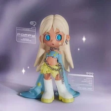 POP MART Lil Peach Riot Loading Series Blind Box Confirmed Figure Art Toy Gift