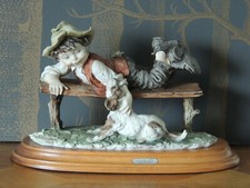 Capodimonte 'Gullivers World' G. Armani