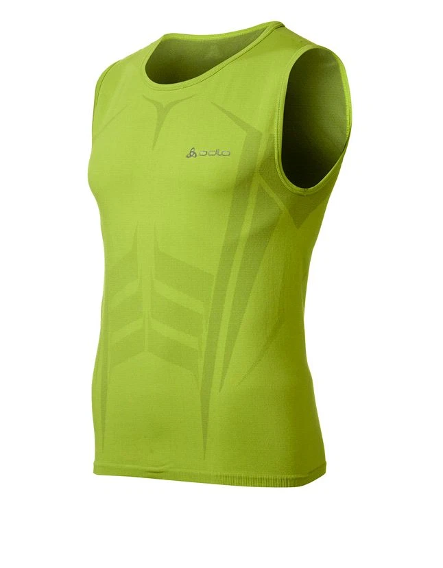 Haut ODLO TS RACE D bardeur Taille M XLTee Shirt sans manches