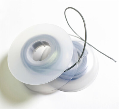 3-Rolls Dental Archwire Elastic Tube Wires Protector Sleeve Bumper Fits Damon