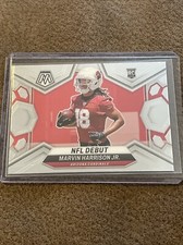 2024 Panini Mosaic - NFL Debut #283 Marvin Harrison Jr. (RC)