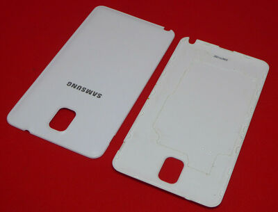 Original Samsung Galaxy Note 3 N9005 Akkudeckel Backcover Akkufachdeckel Weiß