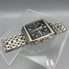 TAG Heuer Monaco Men's Black Watch - CW2111-0 2