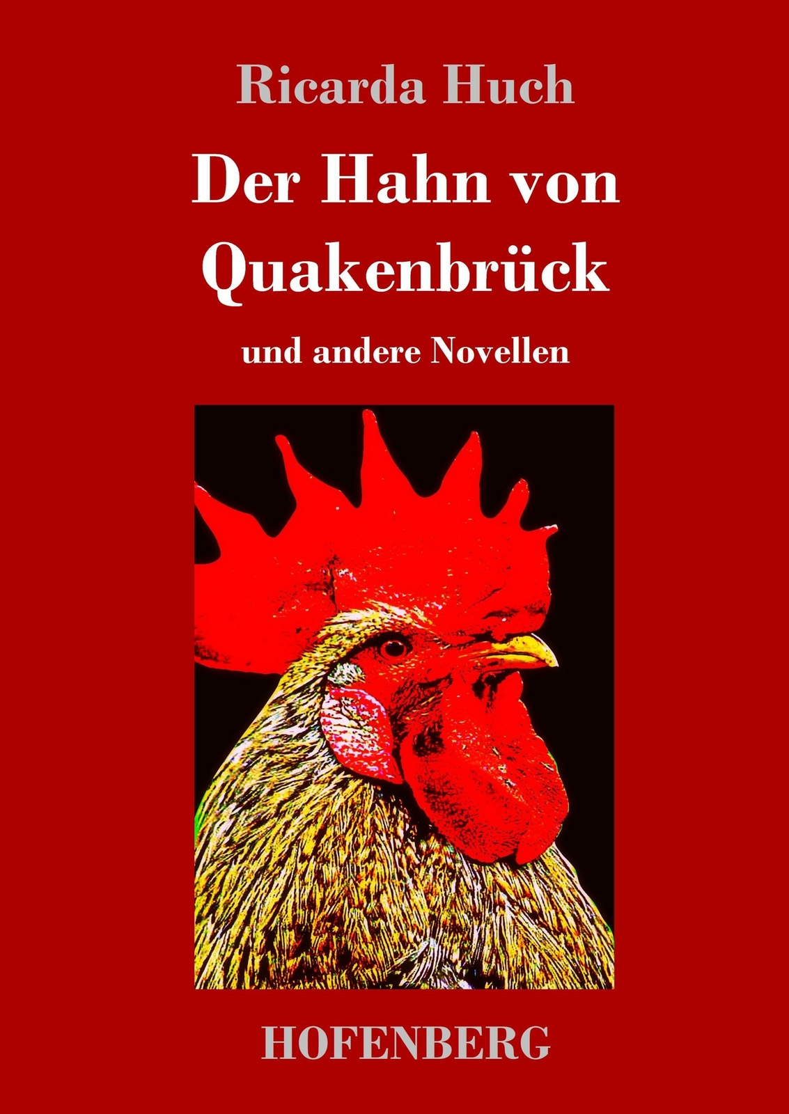 Thumbnail - Der Hahn Von Quakenbrück | Buch | 9783743722699