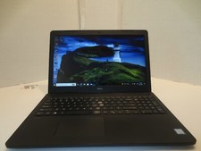 DELL LATITUDE 3580CORE i5-7200U 2.5GHz 8GB RAM 500GB HDD WINDOWS 10