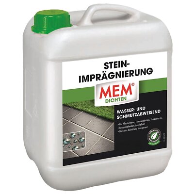 MEM Stein Imprägnierung 10 Ltr