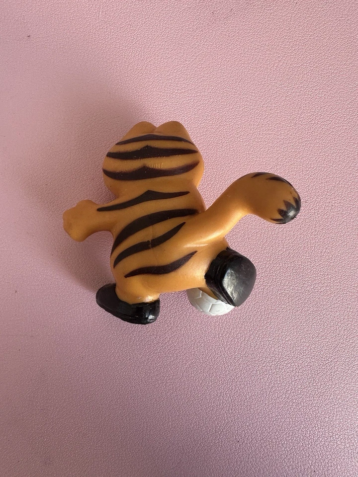 Happy Meal Garfield Foto 2 de 3