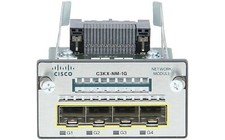 CISCO - C3KX-NM-1G= - Catalyst 3K-X 1G Networ...