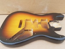 1986 SQUIER by FENDER BULLET STRAT BODY - Made in JAPAN