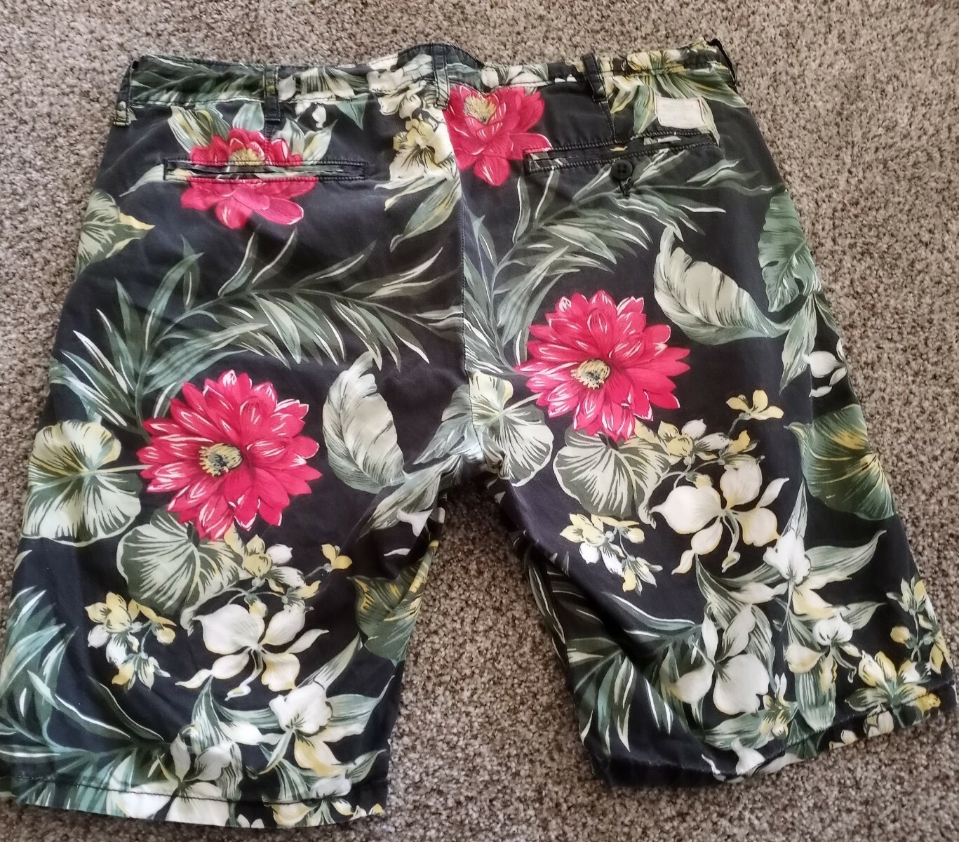 Купить Denim Supply Ralph Lauren Shorts 