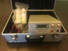 24kt Gold Chrome Copper Nickel Silver Rhodium Plating Machine Kit , 60 Amp 